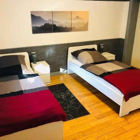 Ferienwohnung Am Schaumberg Tholey Extérieur photo